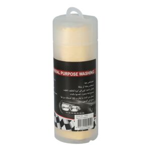 CHAMOIS PVA SPONGE CLOTH CLEAN CHAM CHAMOIS PVA SPONGE CLOTH CLEAN CHAM